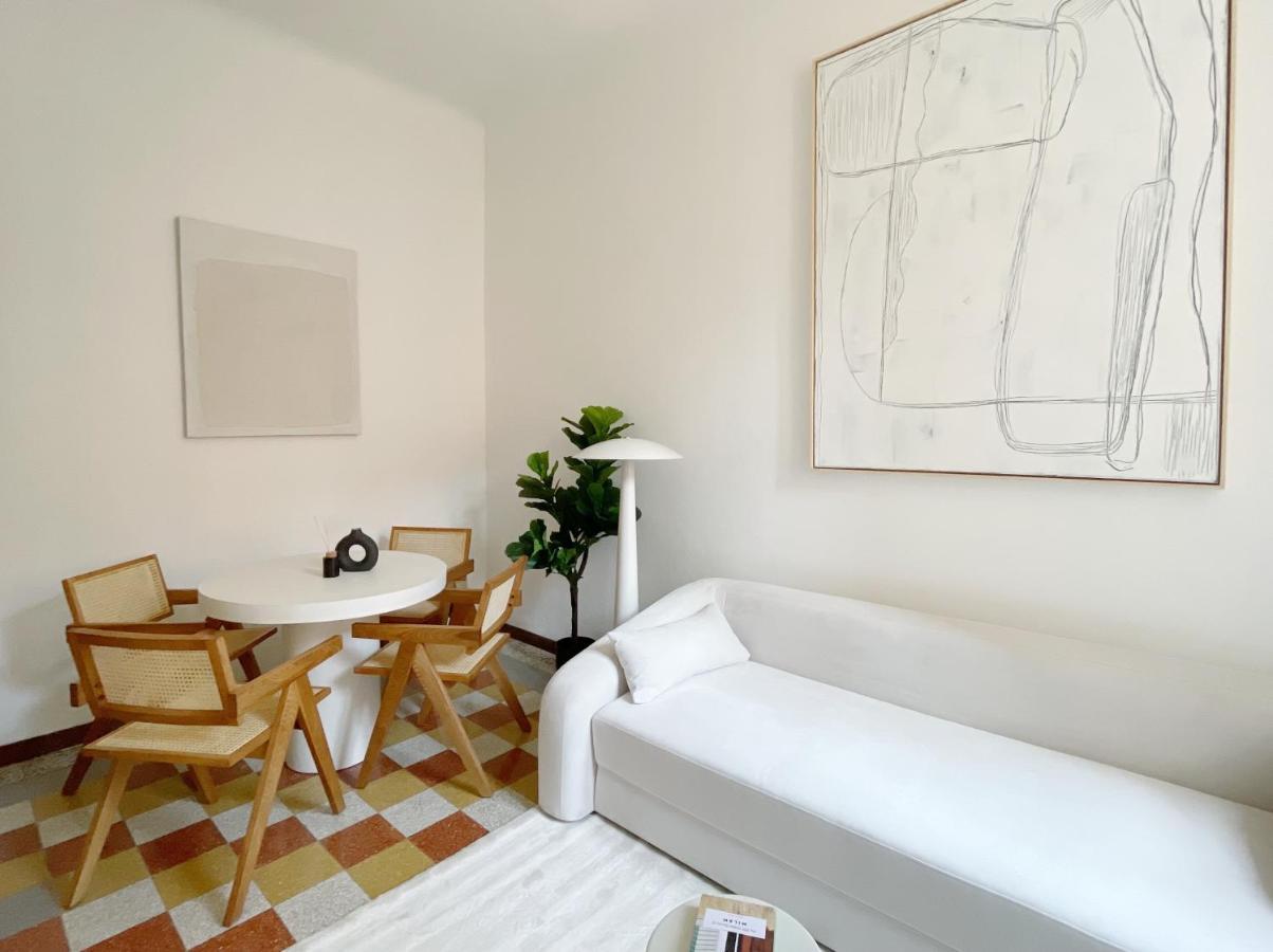Casa Unica Milano - Typical & Charming Apartment - Navigli II Exteriör bild
